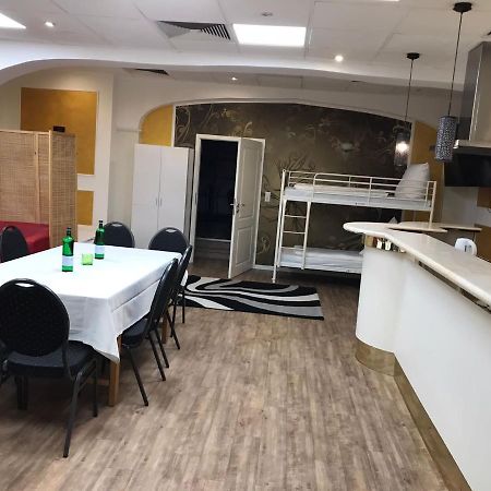 Hotel Glockengasse Köln Kültér fotó