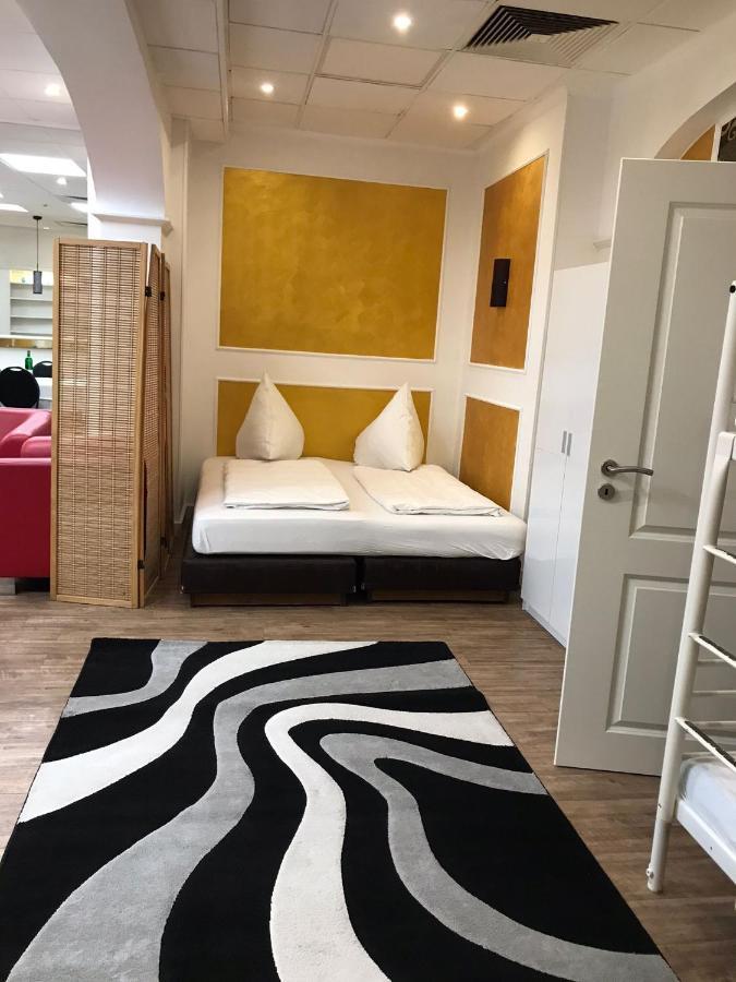 Hotel Glockengasse Köln Kültér fotó