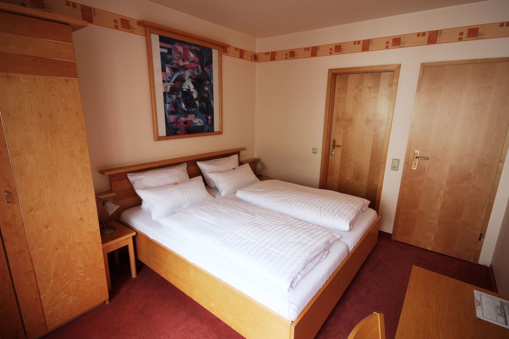 Hotel Glockengasse Köln Szoba fotó