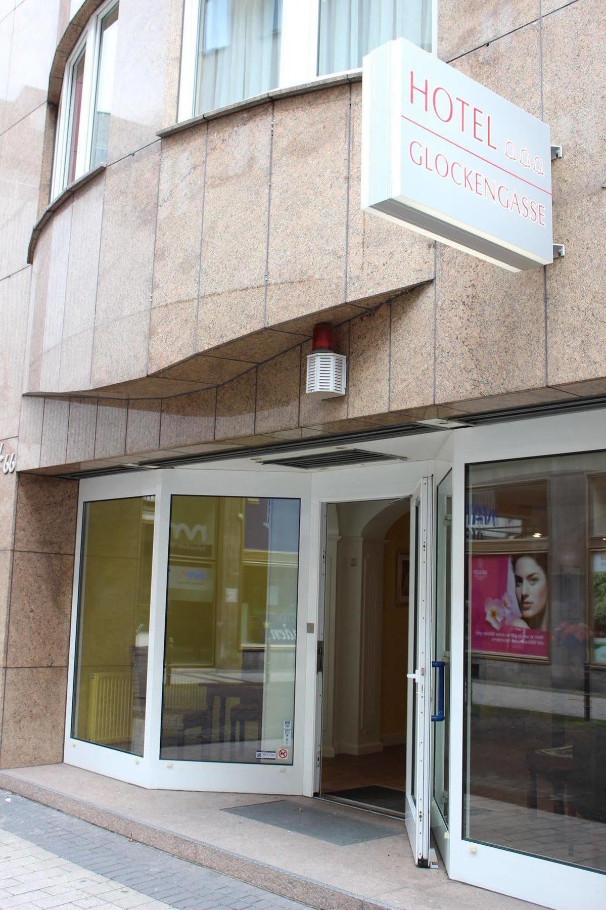 Hotel Glockengasse Köln Kültér fotó